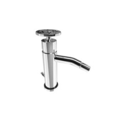 SOMBRERO  Monocomando bidet con scarico automatico finitura bronzato