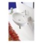 PLANET lavabo da appoggio o sospeso