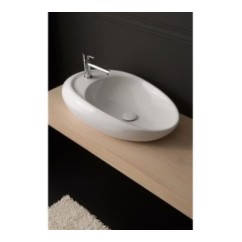 MOAI lavabo da appoggio