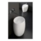 MOAI lavabo a terra