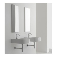 NEXT lavabo da appoggio o sospeso