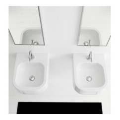 NEXT lavabo da appoggio o sospeso