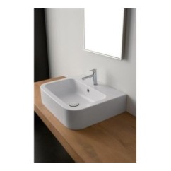 NEXT lavabo da appoggio o sospeso