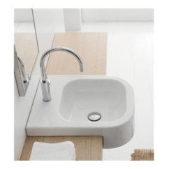 NEXT lavabo da semincasso