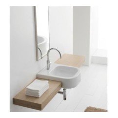 NEXT lavabo da semincasso