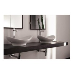 ZEFIRO lavabo da appoggio