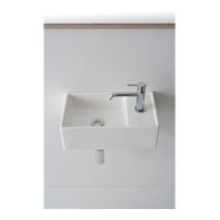 TEOREMA lavabo da appoggio o sospeso