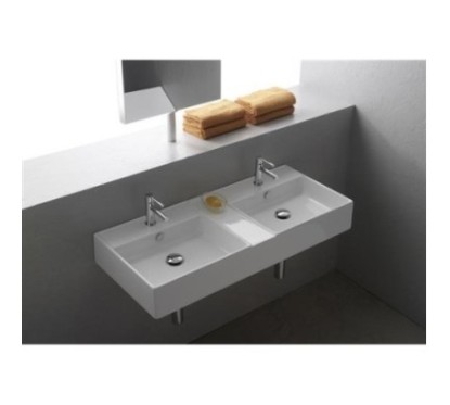 TEOREMA lavabo da appoggio o sospeso