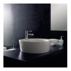 MATTY TONDO A/R lavabo da incasso