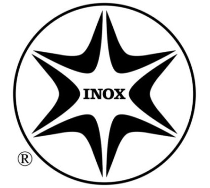 Doccetta rotonda in acciaio inox finitura satinato