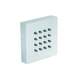 BODY JET quadrato 65x65
