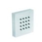 BODY JET quadrato 65x65