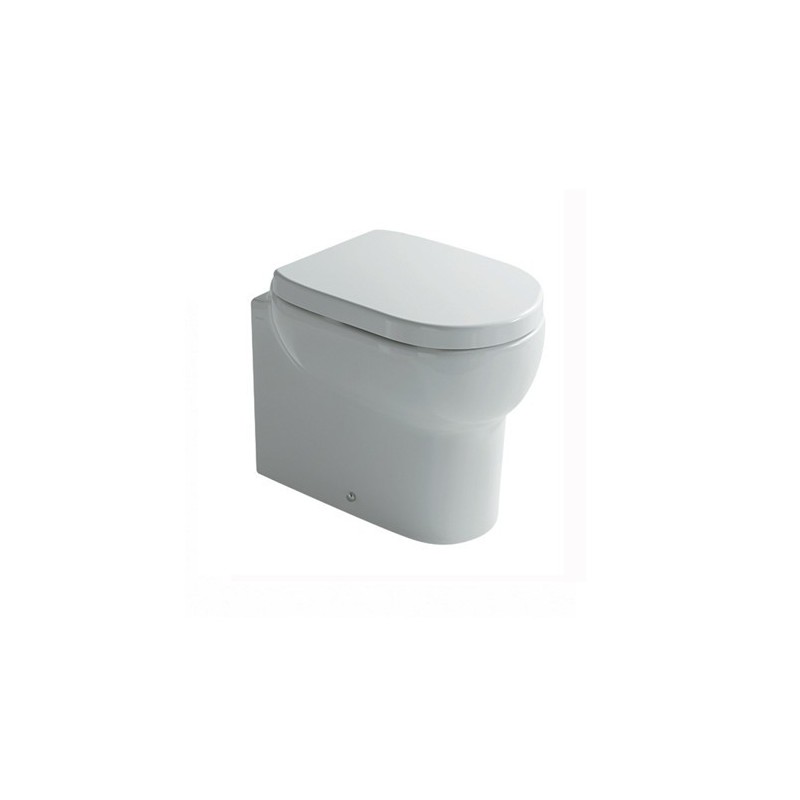 M2 vaso con scarico traslato