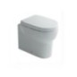 M2 vaso con scarico traslato