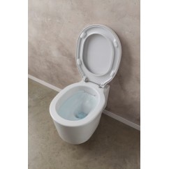 BUCKET CLEAN FLUSH vaso sospeso