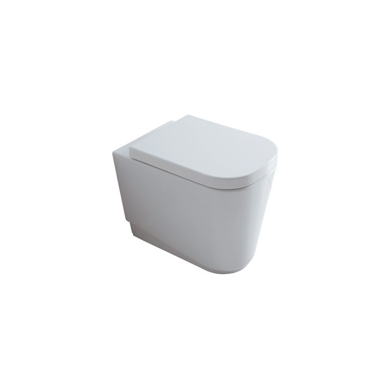 MEG11 vaso con scarico traslato