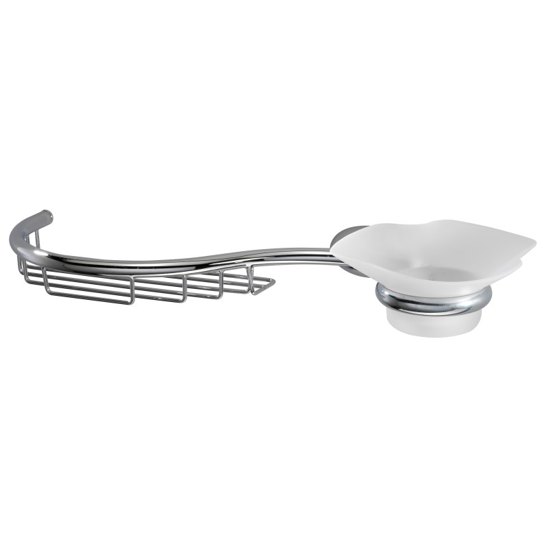 DUEMILA PLUS griglia portaspugna/sapone