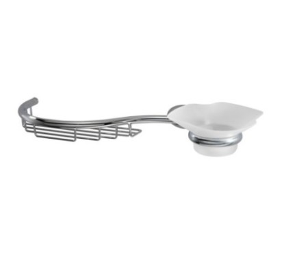 DUEMILA PLUS griglia portaspugna/sapone