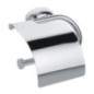 DUEMILA PLUS porta rotolo con coperchio