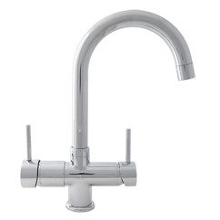 MISTRAL miscelatore cucina 5 vie