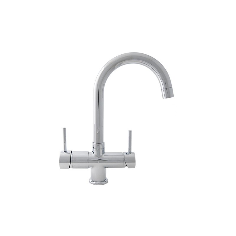 MISTRAL miscelatore cucina 5 vie