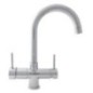 MISTRAL miscelatore cucina 5 vie