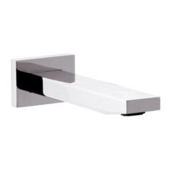 SKYLINE bocca incasso finitura cromo