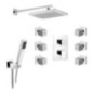SKYLINE set doccia completo