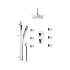 SKYLINE set doccia completo