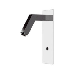 SENSOR rubinetto lavabo ad incasso a sensore finitura cromo