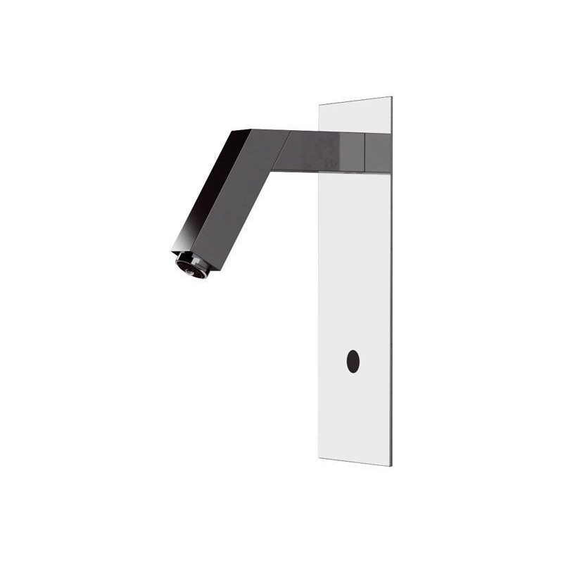 SENSOR rubinetto lavabo ad incasso a sensore finitura cromo