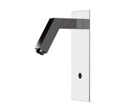 SENSOR rubinetto lavabo ad incasso a sensore finitura cromo