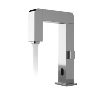 SENSOR miscelatore lavabo elettronico a sensore finitura cromo