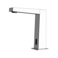 SENSOR miscelatore lavabo elettronico a sensore finitura cromo