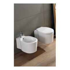 BUCKET bidet sospeso
