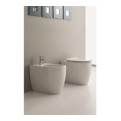 MOON bidet a terra