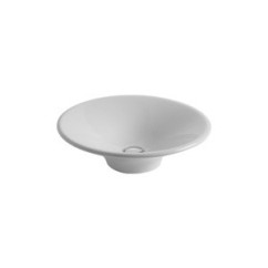 FORMOSA Lavabo da appoggio tondo 50