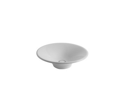 FORMOSA Lavabo da appoggio tondo 50