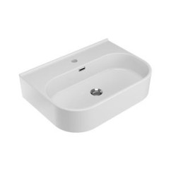 SYNTHESIS Lavabo 60 monoforo sospeso/appoggio/su colonna