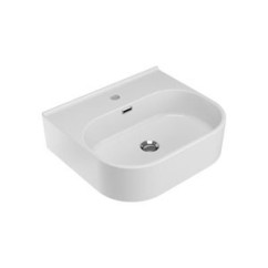 SYNTHESIS Lavabo 50 monoforo sospeso/appoggio/su colonna