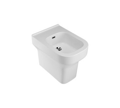 SYNTHESIS Bidet + Vaso monoblocco con cassetta