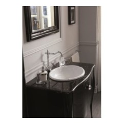IMPERO Lavabo da appoggio/incasso