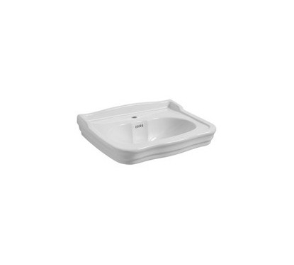 IMPERO Lavabo da appoggio 70 monoforo