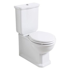IMPERO Vaso monoblocco filo parete con cassetta