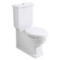 IMPERO Vaso monoblocco filo parete con cassetta