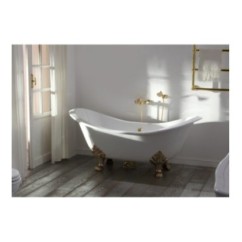 IMPERO Vasca da bagno in ghisa ROMA