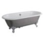IMPERO Vasca da bagno in ghisa FIRENZE
