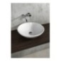 Lavabo tondo 45 da appoggio OL-LIL4BT4001