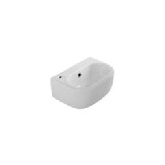 Lavabo 35 sospeso foro rubinetto dx