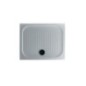 H6-FLAT piatto doccia ceramica cm 72x90 altezza 6cm